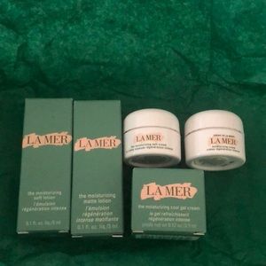 La mer samples